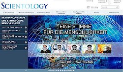 L. Ron Hubbards Entwicklungspfad in der Dianetik und Scientology